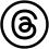 threads_logo_threads_circle_icon_255052